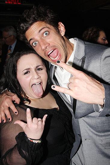 Rock of Ages Opening – Nikki Blonsky – James Carpinello