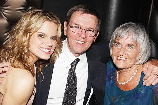 Rock of Ages Opening – Amy Spanger – dad – mom