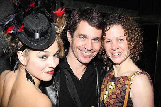 Rock of Ages Opening – Savannah Wise – Scott Wise – Elizabeth Parkinson