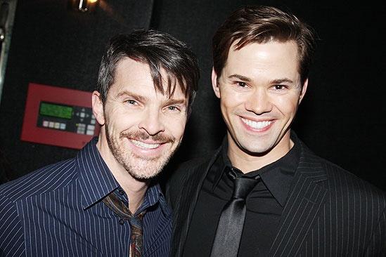 Rock of Ages Opening – Denis Jones – Andrew Rannals 