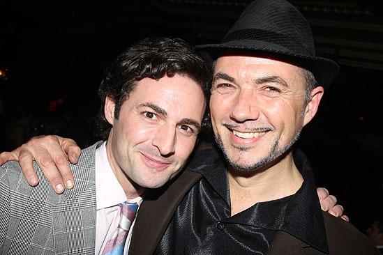 Rock of Ages Opening – Max Von Essen – Paul Schoeffler