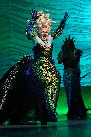 Faith Prince Debuts as Ursula – Faith Prince