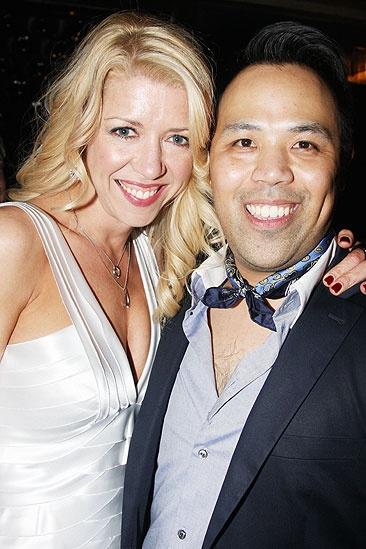 Rock of Ages Opening Night – Kelly Devine – Robert Tatad 