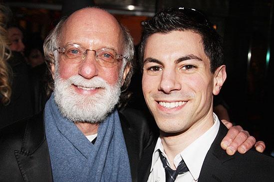 Rock of Ages Opening Night – John Miller – Peter Hylenski