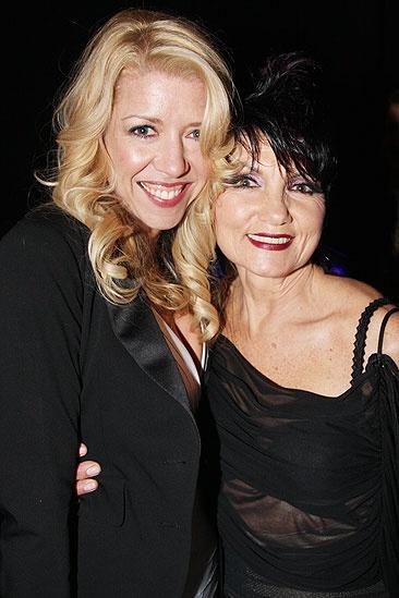 Rock of Ages Opening Night – Kelly Devine – Marisha Ploski