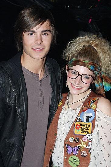 Zac Efron at Rock of Ages – Zac Efron – Lauren Molina