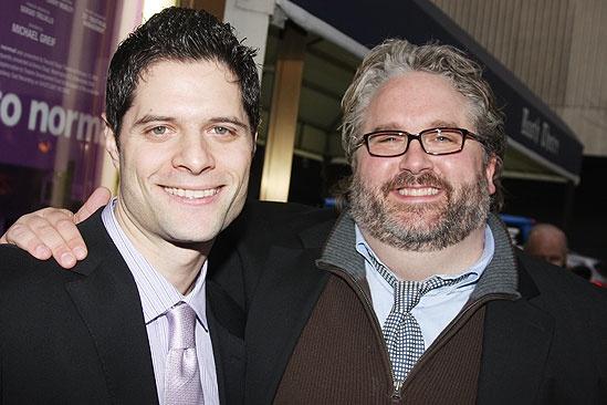 Next to Normal Opening Night – Tom Kitt – Brian Yorkey