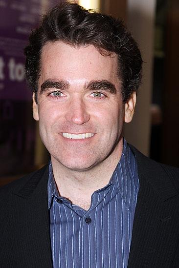 Next to Normal Opening Night – Brian d’Arcy James