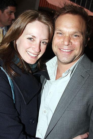Norbert Leo Butz Michelle Federer