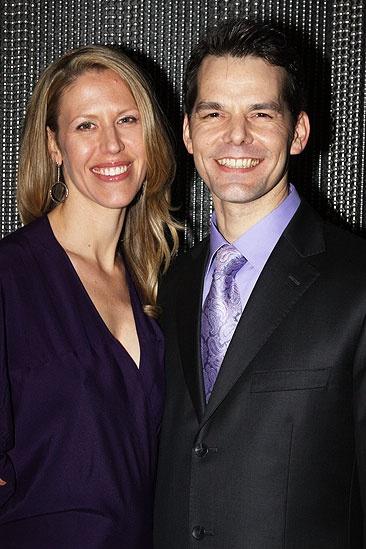 Next to Normal Opening Night – Jenny-Lynn Suckling – J. Robert Spencer
