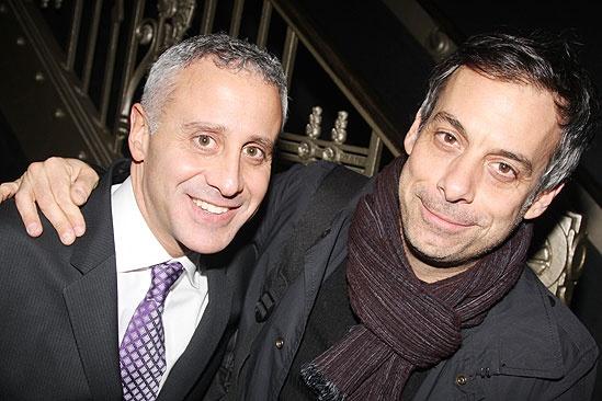Next to Normal Opening Night – David Stone – Joe Mantello