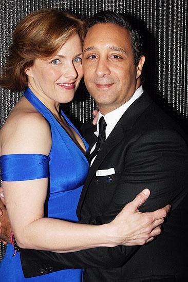 Next to Normal Opening Night – Alice Ripley – Jeff Mahshie