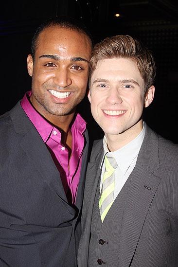 Next to Normal Opening Night – Joe Aaron Reid – Aaron Tveit