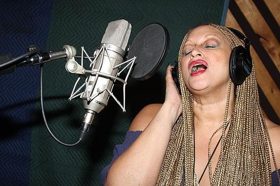 Rock of Ages Cast Recording – Michele Mais