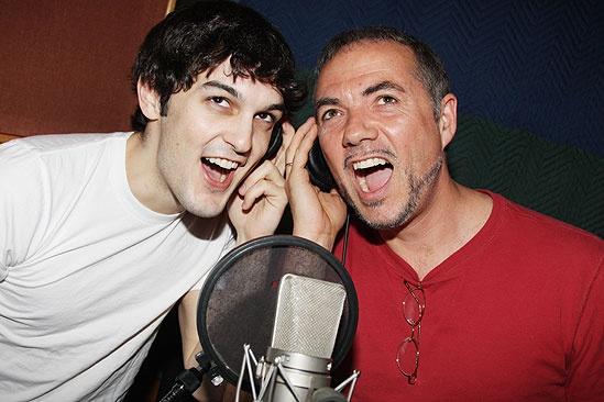 Rock of Ages Cast Recording – Wesley Taylor – Paul Schoeffler