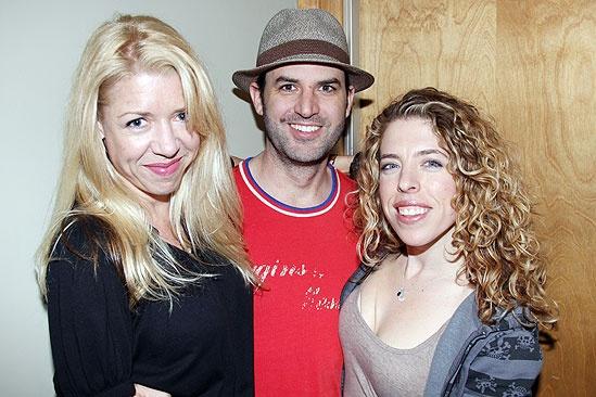 Rock of Ages Cast Recording – Kelly Devine – Chris D’Arienzo – Kristin Hanggi