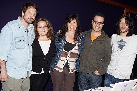 Rock of Ages Cast Recording – Kurt Deutsch – Janet Billig Rich – Hillary Weaver – Jason Linn – David Gibbs