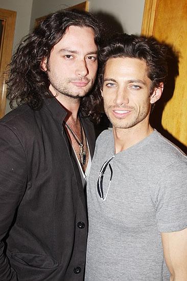 Rock of Ages Cast Recording – Constantine Maroulis – James Carpinello