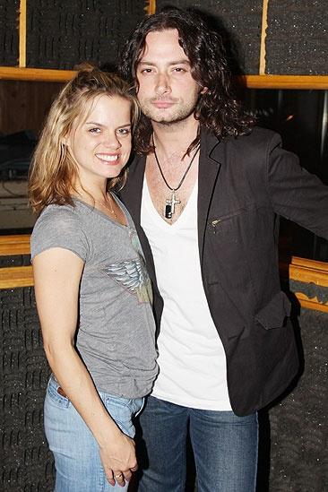 Rock of Ages Cast Recording – Amy Spanger – Constantine Maroulis
