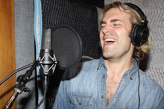 9 to 5 Original Cast Recording Session – Charlie Pollock