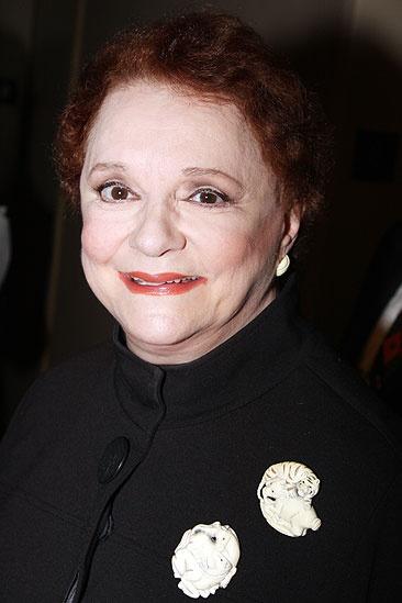 Tony Brunch 2009 – Carole Shelley