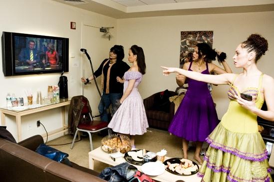 West Side Story at Regis and Kelly – TV