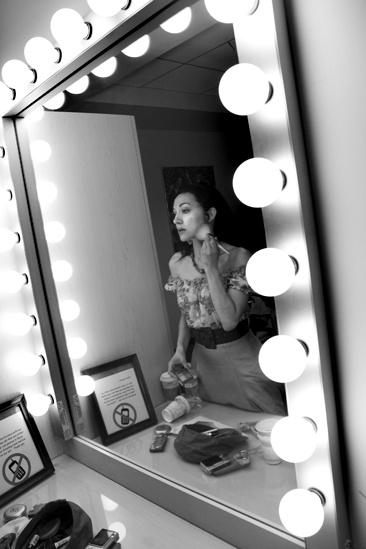 West Side Story at Regis and Kelly – Jennifer Sanchez