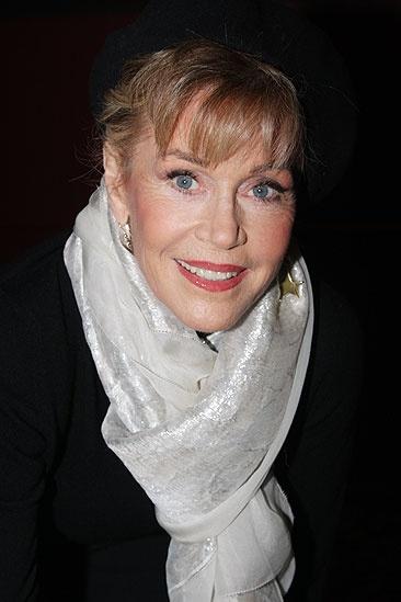 Jane Fonda at Sardi’s – Jane Fonda