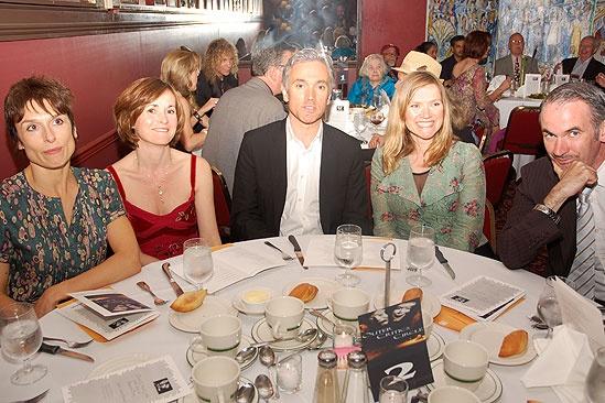 Outer Critics Circle Awards 2009 – Amanda Root – Amelia Bullmore – Ben Miles – Jessica Hynes – Paul Ritter