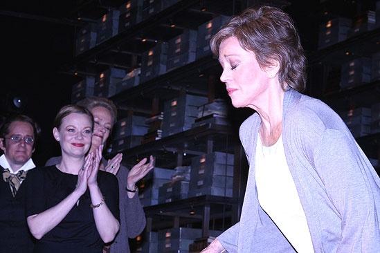 33 Variations closing – Jane Fonda