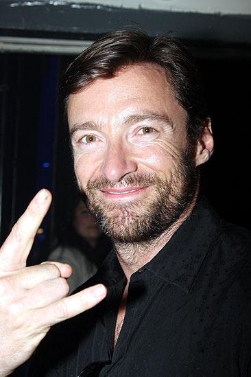Hugh Jackman at ROA – Hugh Jackman