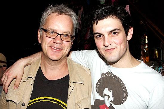 Susan Sarandon at Rock of Ages – Tim Robbins – Wesley Taylor