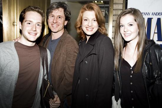 Next to Normal stage door – understudies