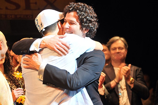 In the Heights Closing Night – Lin-Manuel Miranda – Thomas Kail