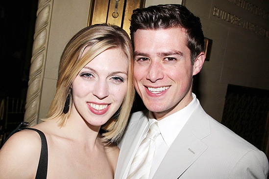 Mormon opens - Cara Cooper- Graham Bowen