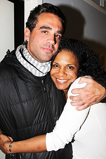 Porgy and Bess-Audra McDonald and Bobby Cannavale