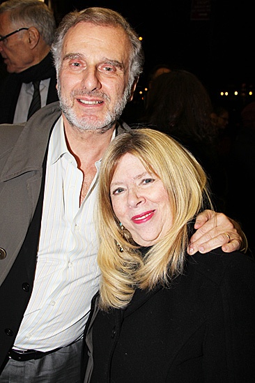 Carrie - Nan Knighton and John Breglio 