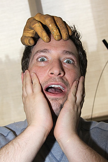 Peter and the Starcatcher Meet and Greet – David Rossmer