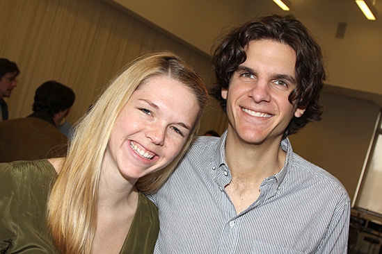Peter and the Starcatcher Meet and Greet – Alex Timbers – Lillian King