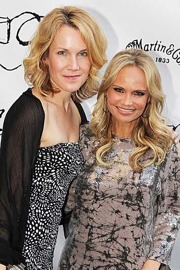 Once opening night - Erin Dilly – Kristin Chenoweth