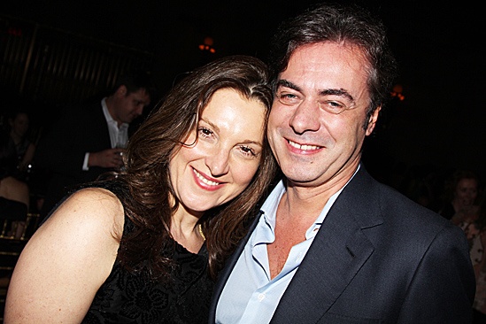Once opening night – Barbara Broccoli – John Gore 