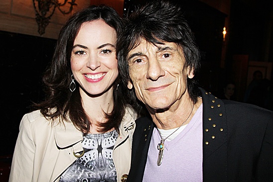 Leap of Faith Opening Night – Date – Ron Wood