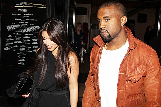 Wicked – Kim Kardashian – Kanye West
