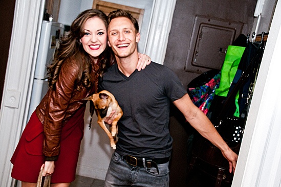 Tony Brunch with Laura Osnes – Laura Osnes