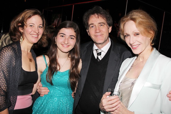 Enemy – Opening – Kathleen McNenny – Daughter – Boyd Gaines – Jan Maxwell – Daughter Leslie Gaines