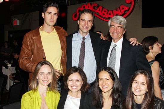 Enemy – Opening – James Waterston – Sam Waterston – Family 