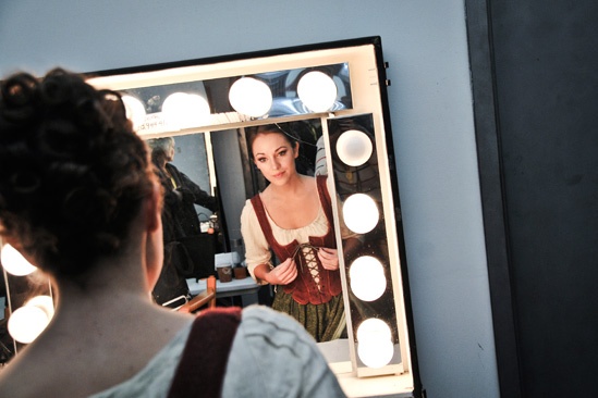 Cinderella at Macy's Parade -Laura Osnes 