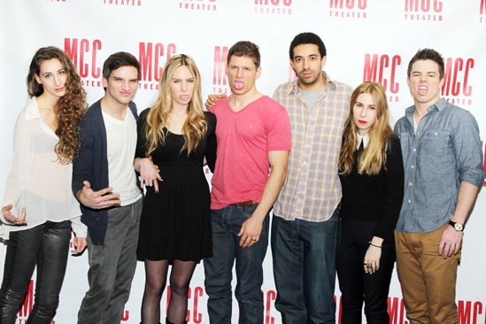 Really Really – Lauren Culpepper- Evan Jonigkeit- Aleque Reid- Matt Lauria- Kobi Libii- Zosia Mamet- David Hull
