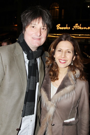 The Other Place – opening night – Christopher Evan Welch – Jessica Hecht 