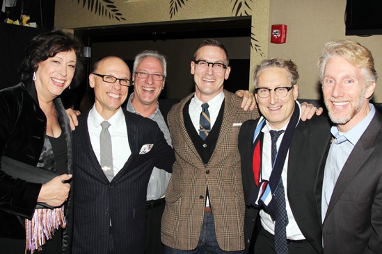 The Other Place – opening night – Lynne Meadow – Will Cantler – Robert LuPone – Sharr White – Bernard Telsey – Blake West